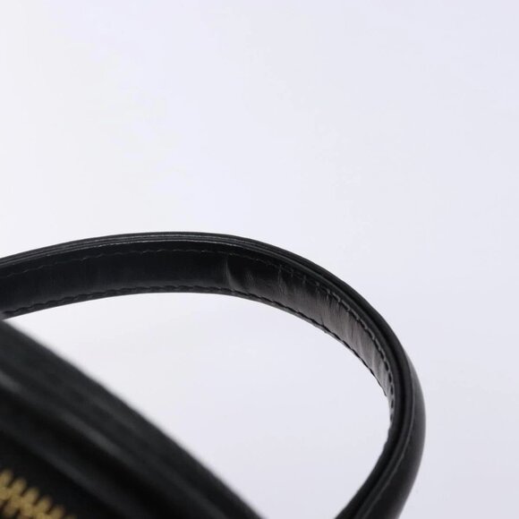 LOUIS VUITTON Epi Cannes Hand Bag Black M48032 LV Auth ep10803 - Picture 9 of 16